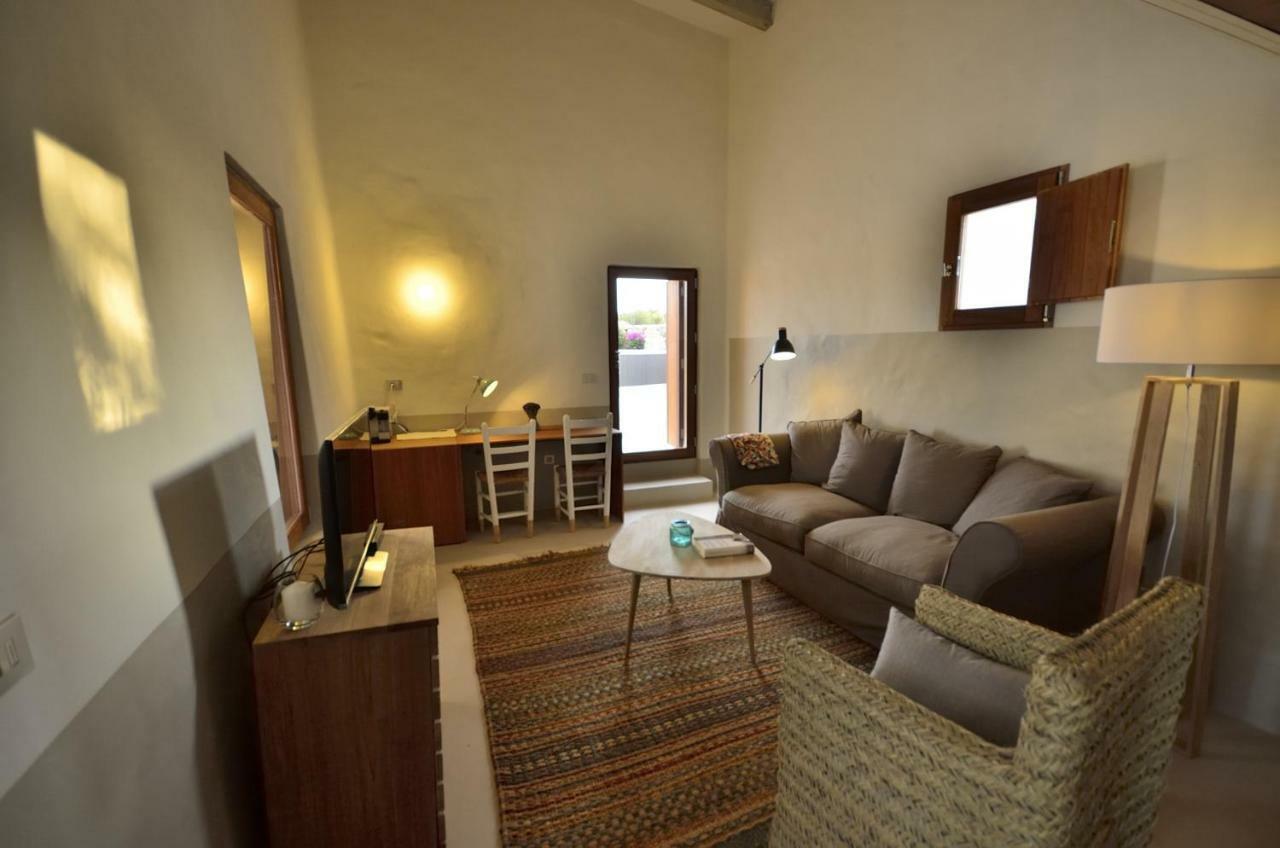 Villa Can Vicent Puig La Mola Exterior foto